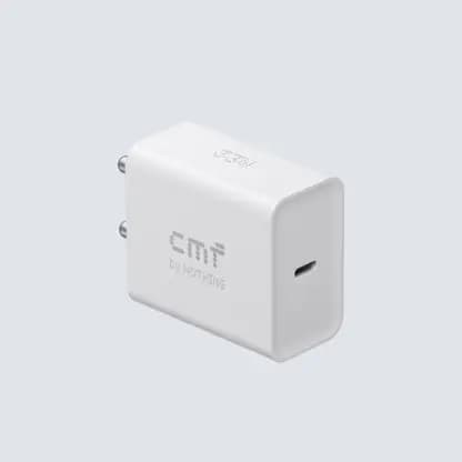 CMF by Nothing 33 W Quick Charge 3 A Wall Charger for Mobile thumbnail 2