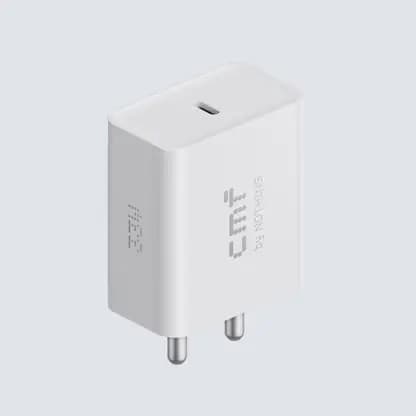CMF by Nothing 33 W Quick Charge 3 A Wall Charger for Mobile thumbnail 3