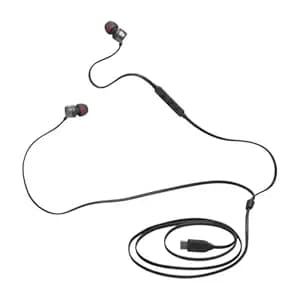 JBL Tune 310 Wired in-Ear Type C Headphones