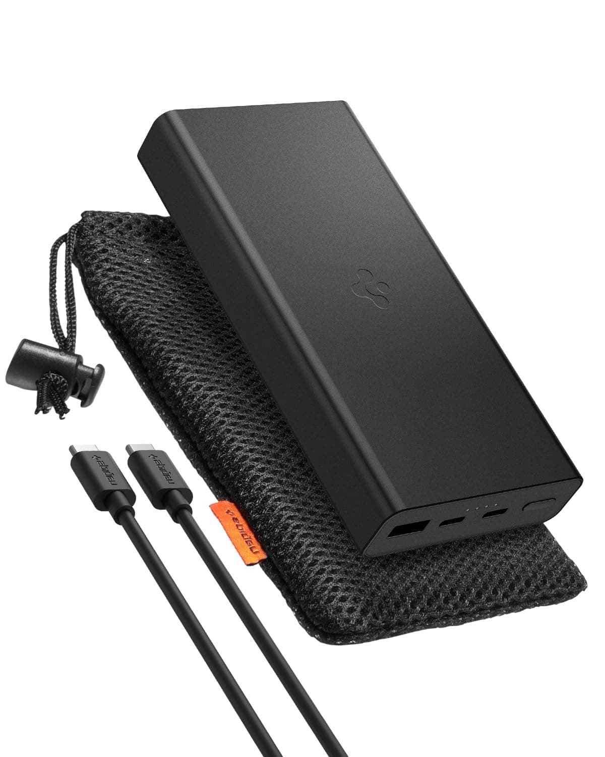 Spigen 20000 mAh alloy portable 30 W Power Bank
