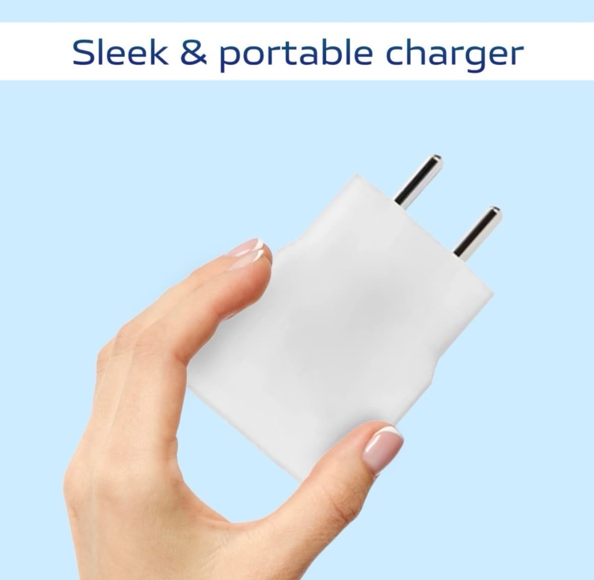 vivo 15 W 3 A Wall Charger for Mobile thumbnail 3
