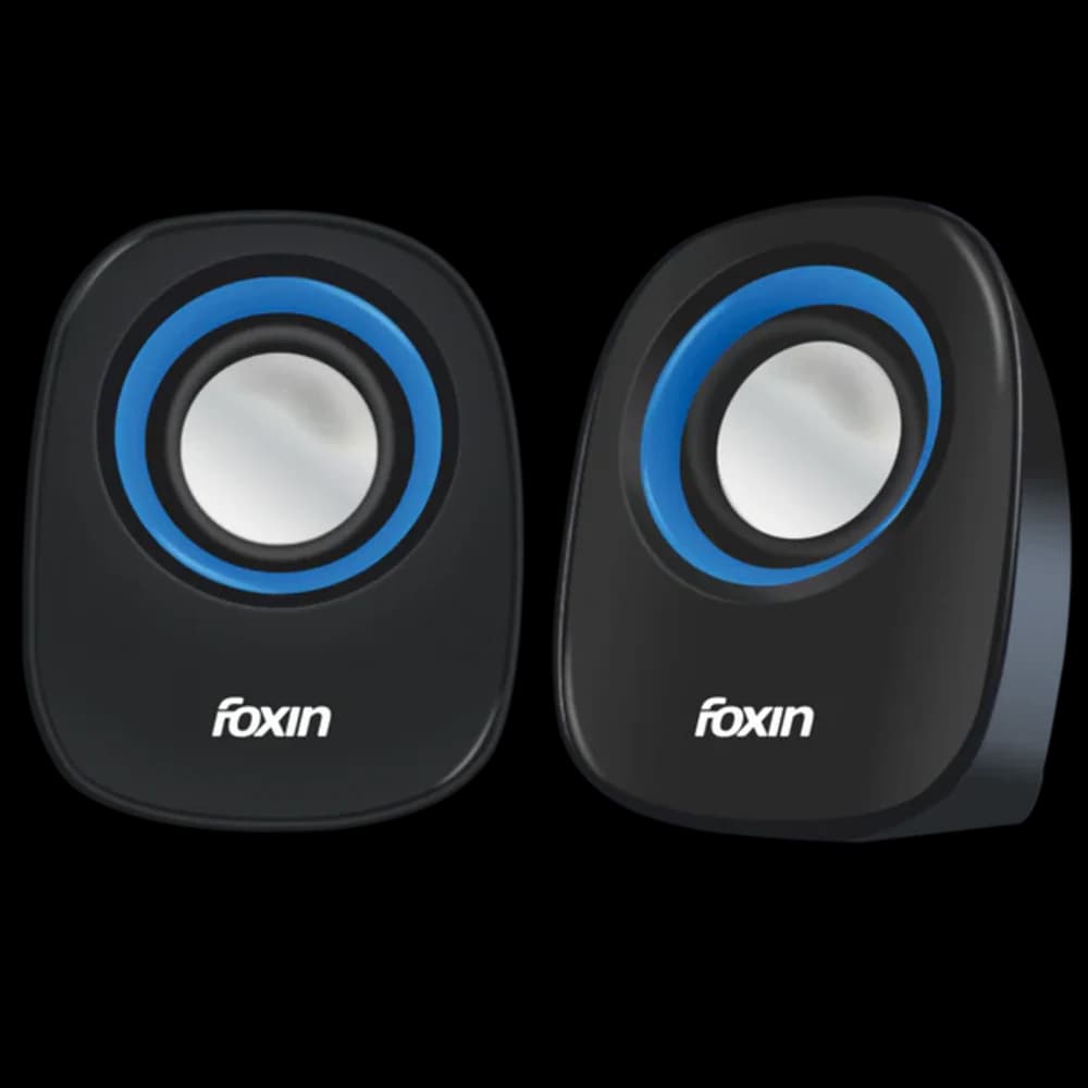 2.1 Speaker