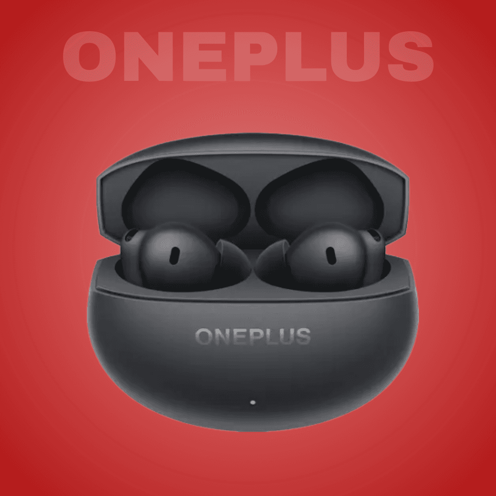 Oneplus Buds 4 Replacement — Charging case / Black