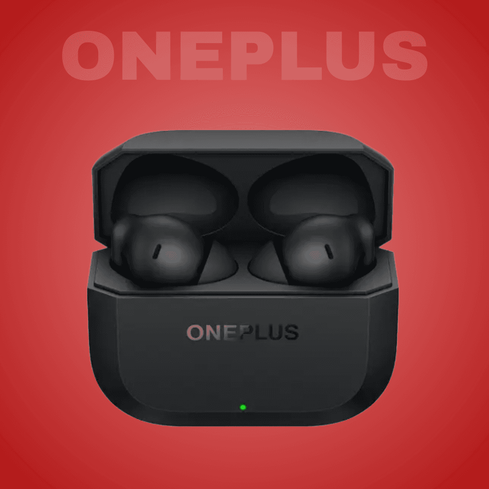 Oneplus Nord Buds 3r Replacement — Charging Case / Black