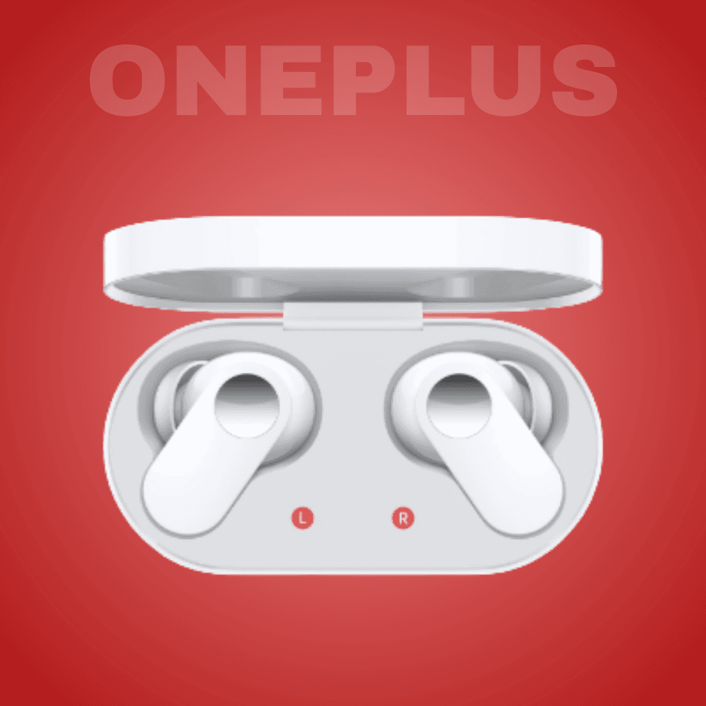 OnePlus Nord Buds Replacement — Charging Case / Black