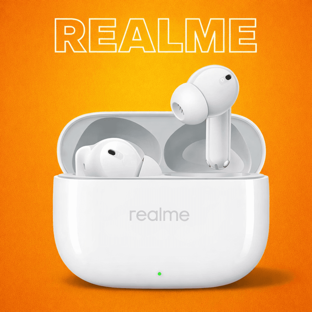 Realme Buds T300 {Single Parts} Replacement — Right side / Black