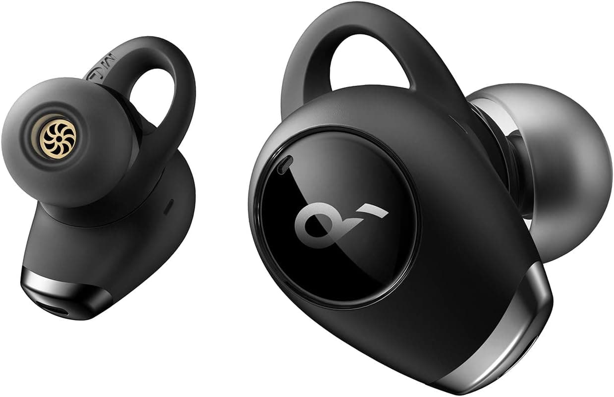 Open-box Soundcore by Anker Life Dot 2 ANC With Multi Mode Hybrid Active Noise Cancellation Enabled Bluetooth Headset