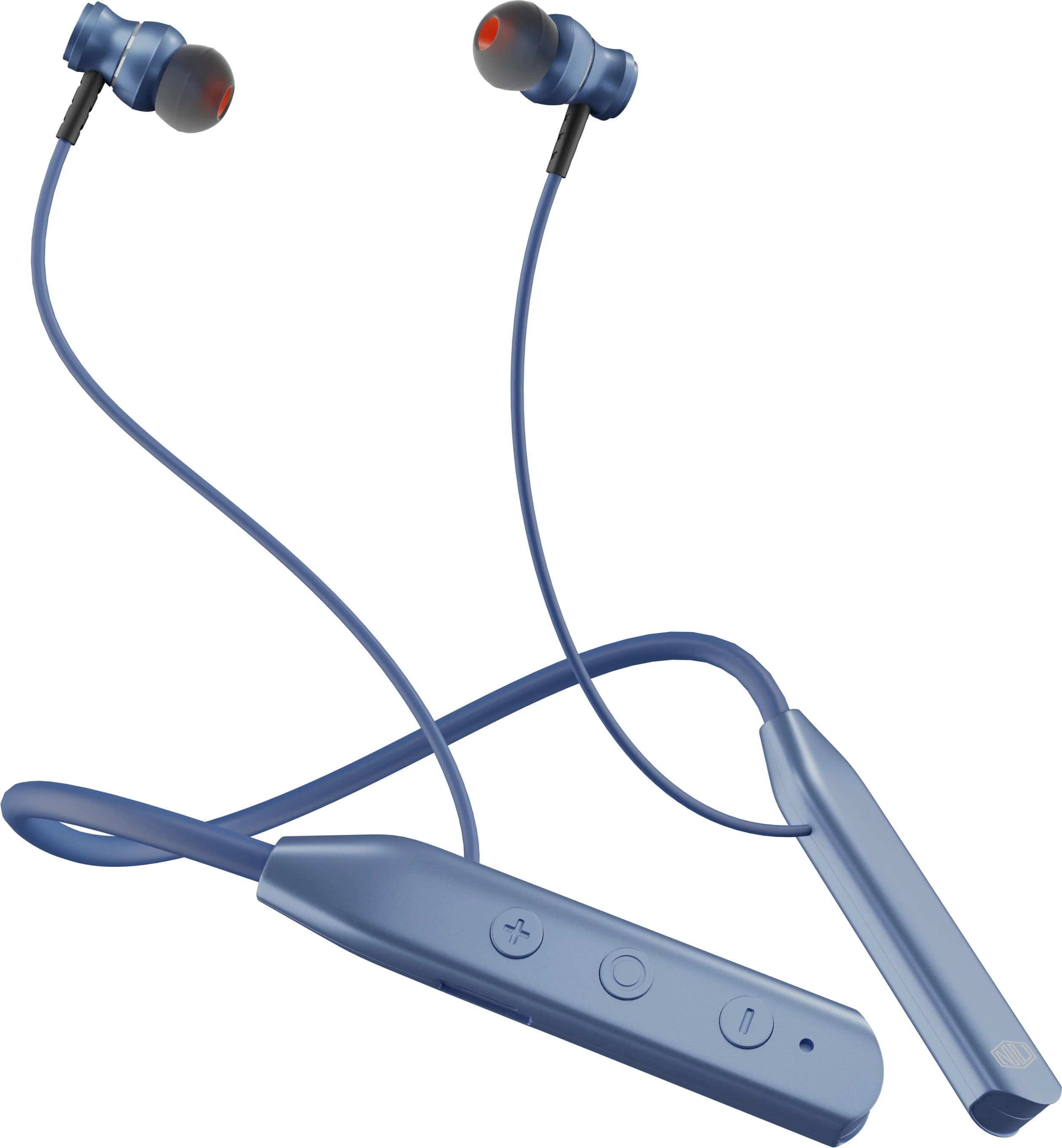 Open-box Nu Republic Pulsemental 3 Neckband | Blue