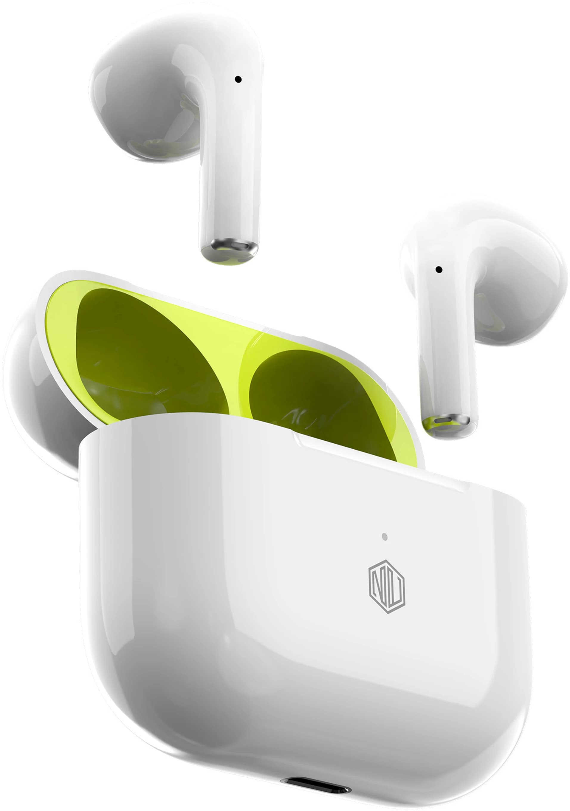 Open-box Nu Republic Urban 4 with upto 30 hrs Playtime, X-Bass, ENC