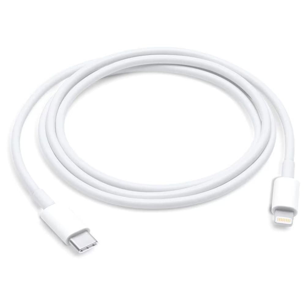 Apple iPhone Original Data Cable (Type-C to Lightening) - WITHOUT BOX