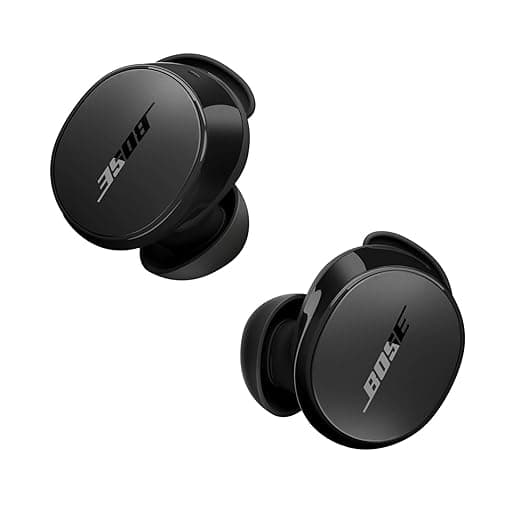 Bose New QuietComfort Wireless Noise Cancelling Earbuds, Lifestyle Bluetooth Earbuds with Active Noise Cancellation