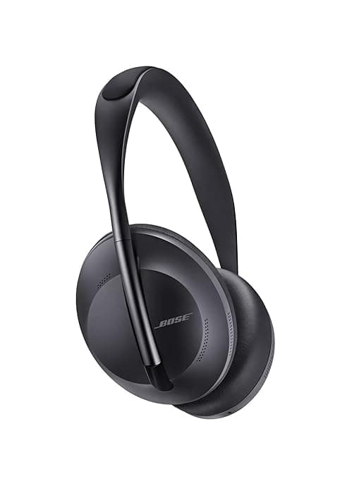 Bose Noise Cancelling 700 Bluetooth Wireless Over Ear Headphones with Mic for Clear Calls & Alexa Enabled and Touch Control