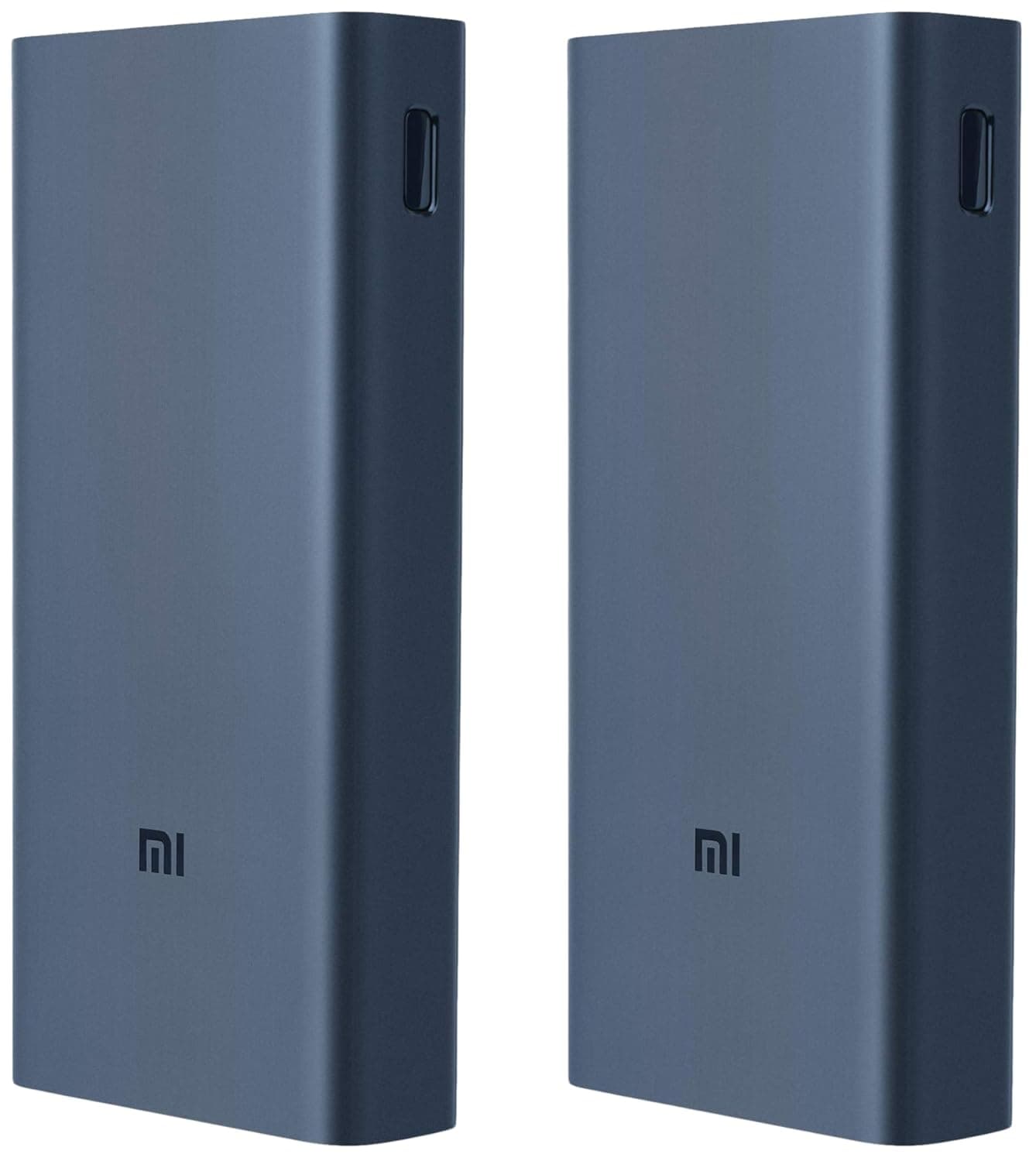 MI Power Bank 3i 20000mAh Lithium Polymer 18W Fast PD Charging | Input- Type C and Micro USB| Triple Output | Sandstone Black