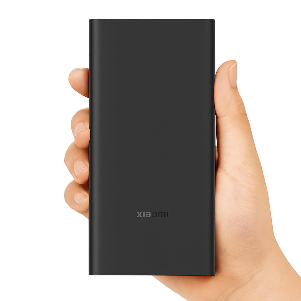 Xiaomi Power Bank 4i 20000mAh 33W Super Fast Charging PD | Power Delivery | QC 3.0|Type C Input & Output |Triple Output Ports