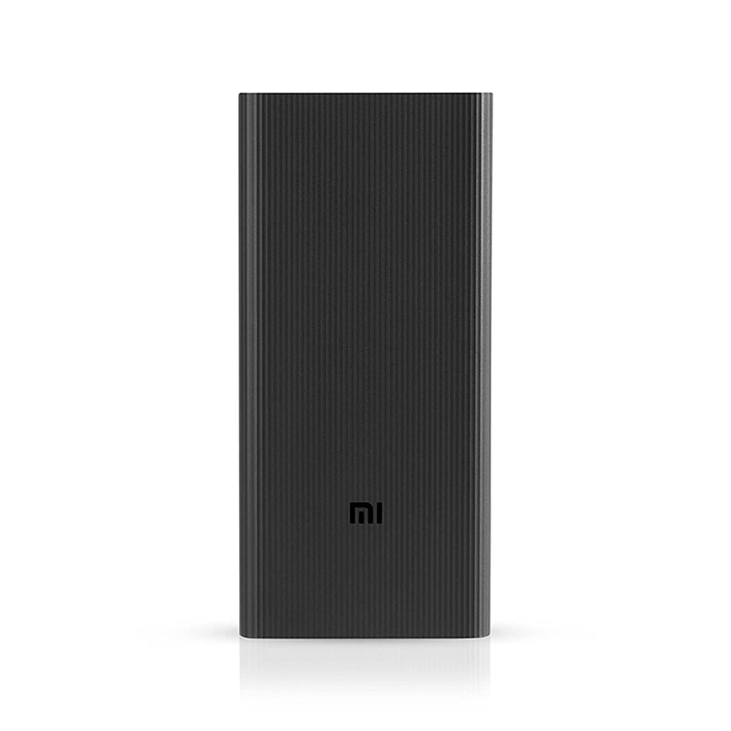 Mi Power Bank Boost Pro 30000mAh with 18W Fast Charging|Power Delivery 3.0|24W Fast Recharging|Triple Output Port|Dual Input with Type C|16 Layer Prot