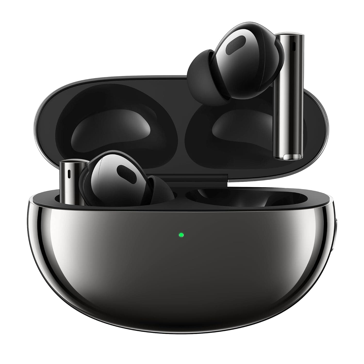 realme Buds Air 5 Pro with 50dB ANC, 360 Spatial Audio and upto 40 hours Playback Bluetooth Headset