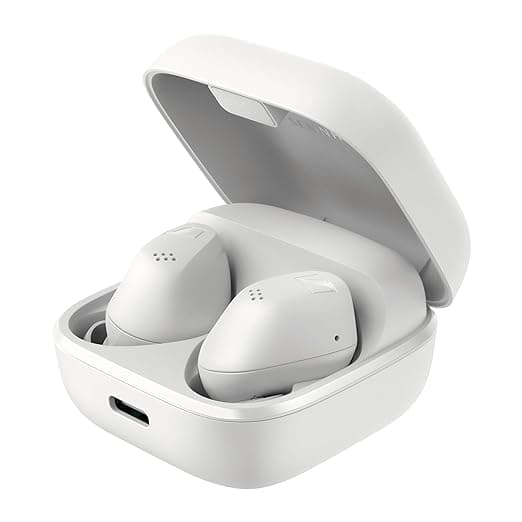 Sennheiser Accentum True Wireless in Ear Earbuds with Bluetooth 5.3 & Auracast Technology,Crystal-Clear Sound