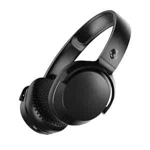Skullcandy Riff 2 Wireless Headphones,34 Hr Battery,Microphone Works with iPhone Android Bluetooth