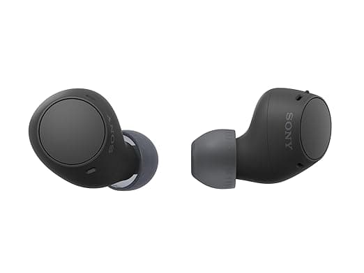 Sony WF-C510 Truly Wireless Bluetooth Earbuds with Mic, TWS, Up to 22 Hours Battery, in Ear, Ambient Sound